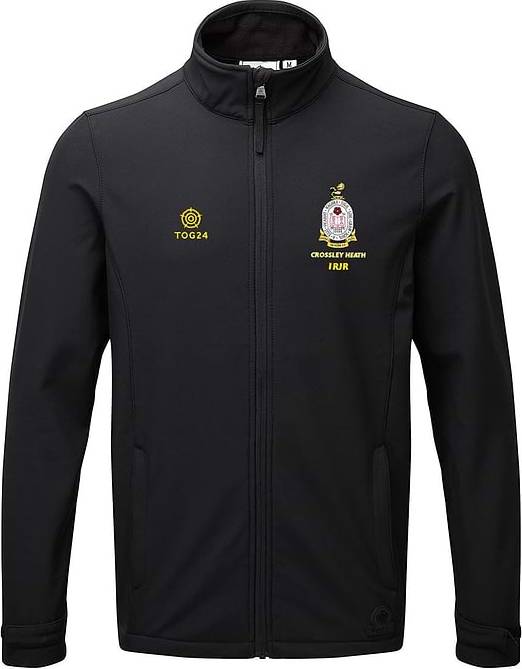 Valley Softshell Jacket - Black