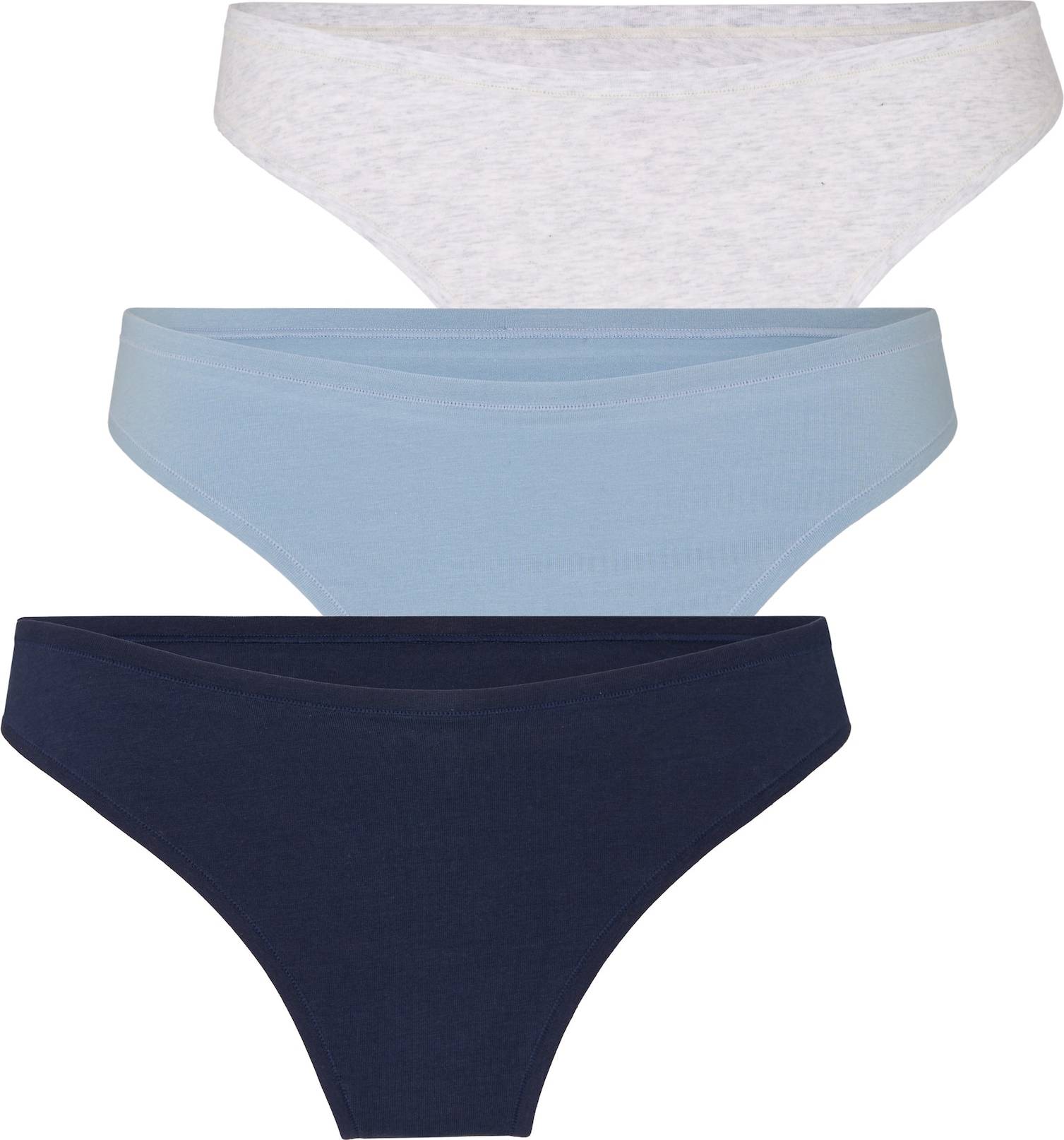 Hunkemöller String Mischfarben