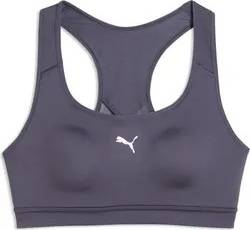 Puma 4KEEPS Run Bra Mid Inky Depths