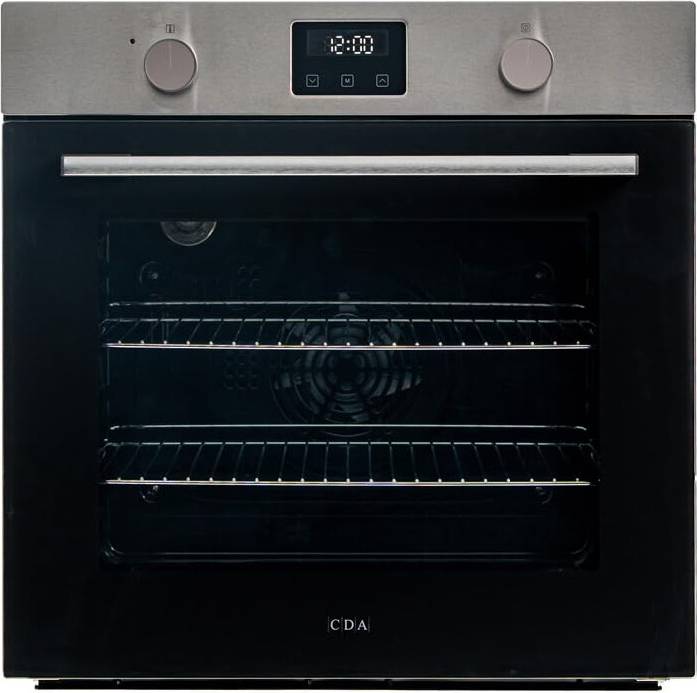 CDA SC200SS Built In Electric Single Oven
