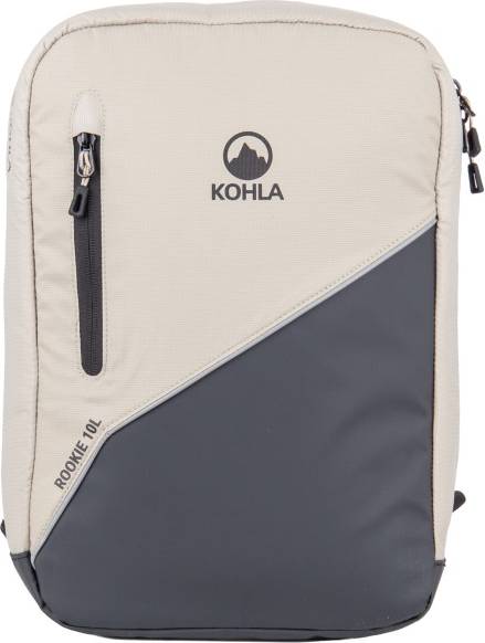 Backpack Happy Rookie 10L Kinderrucksack - Beige