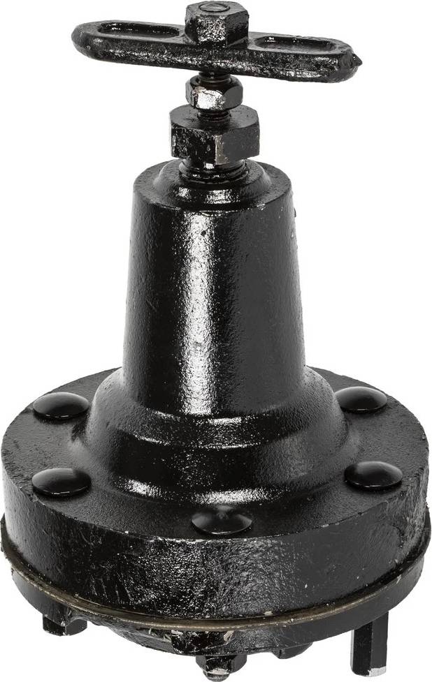 Tryckregulator