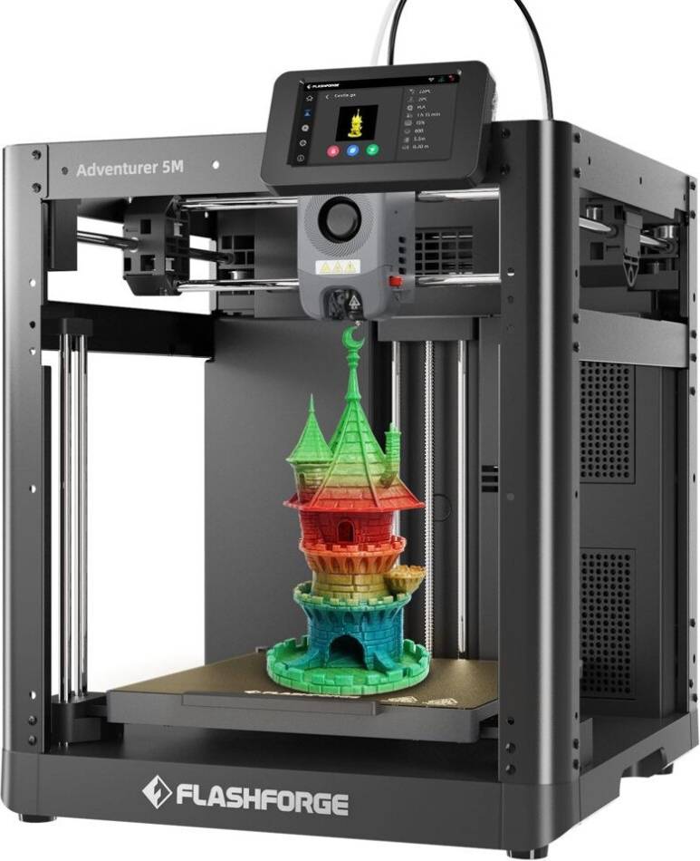 Flashforge 3D Printer Adventurer 5M Core