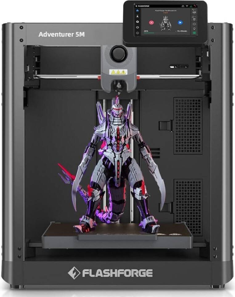 Flashforge 3D Printer Adventurer 5M Core