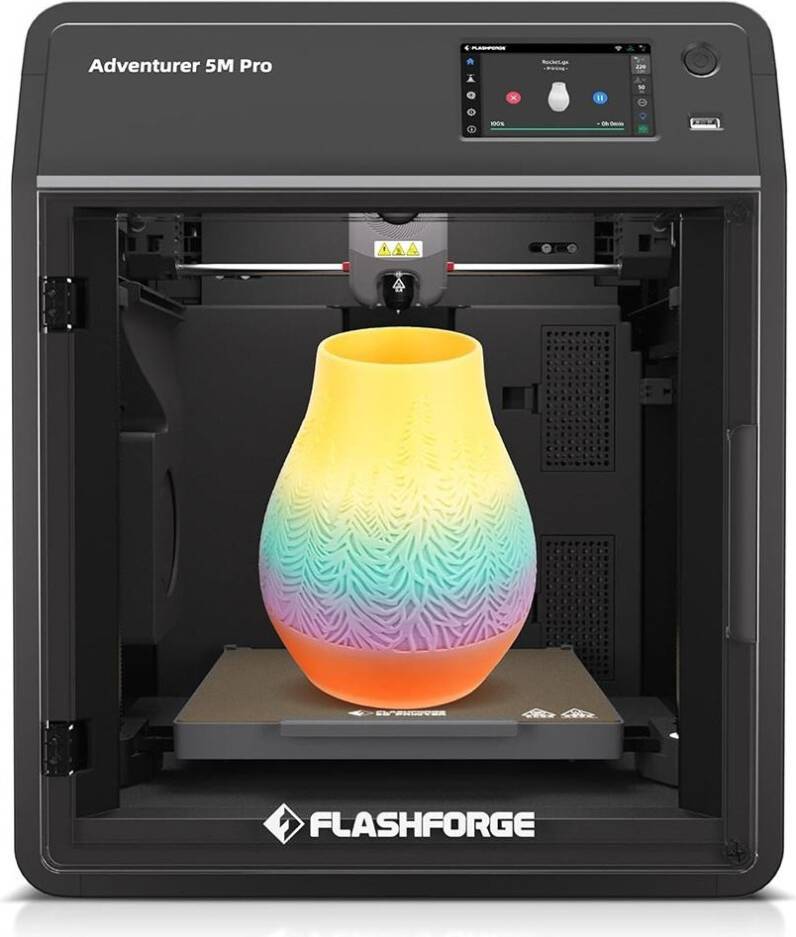 Flashforge adventurer 5m pro Flashforge 3D Printer Adventurer 5M Pro Enclosed Core