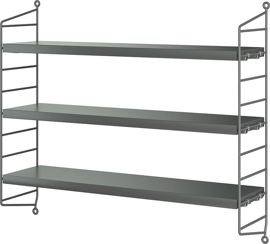 String Pocket Hyllsystem