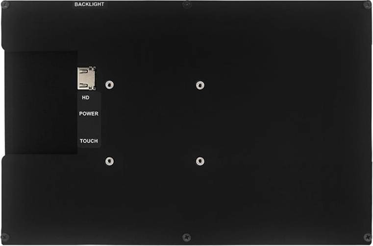 10.1" Touch Screen IPS LCD Computer Monitor