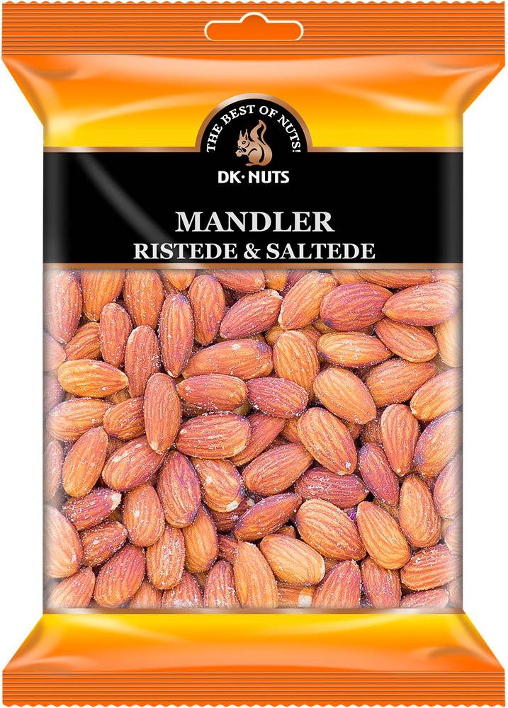 Mandler Ristede & Saltede
