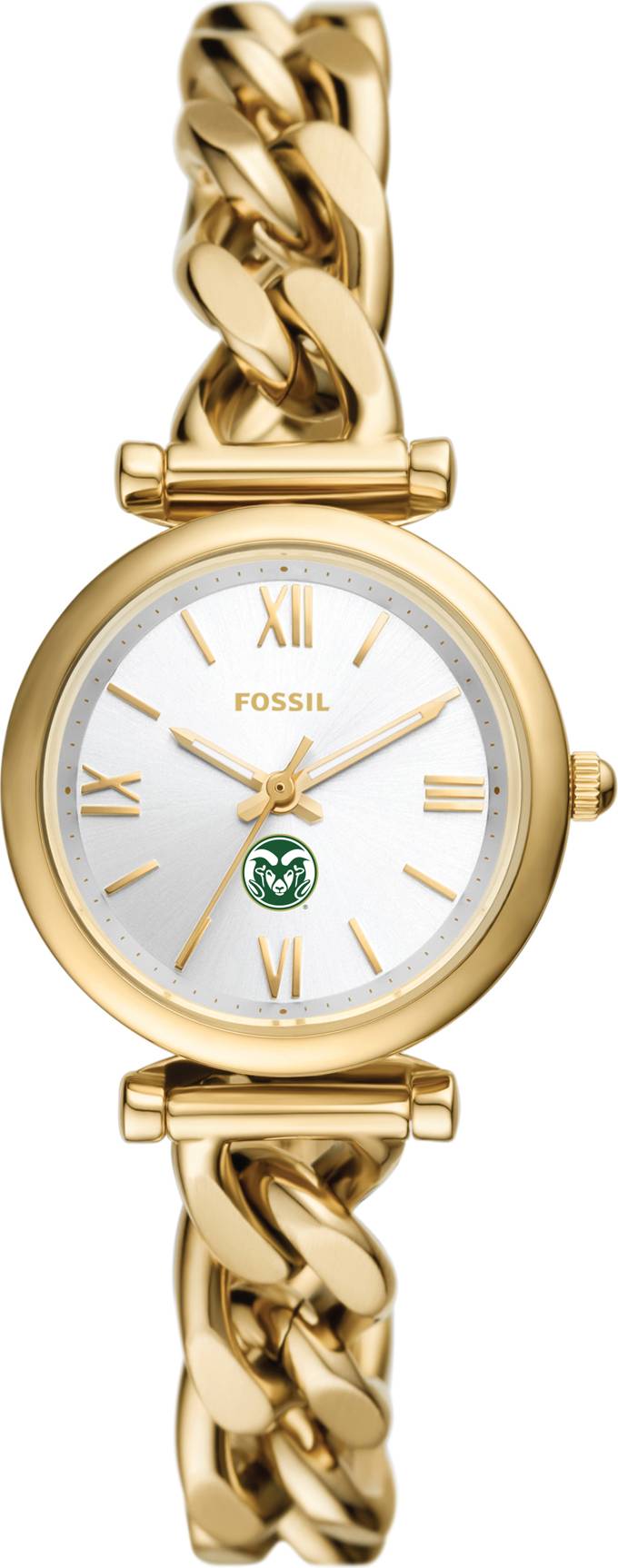 Fossil Colorado State Rams Watch