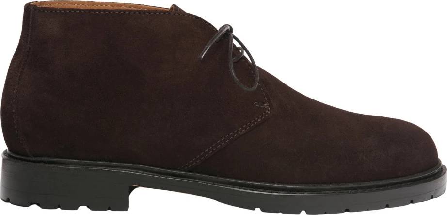 Sebago Mason RRS Boot Skor - Bomull