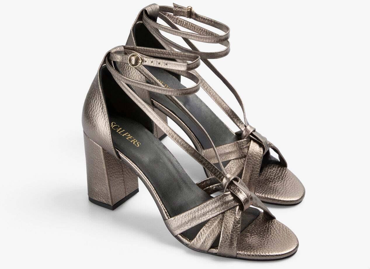 Scalpers Remsandal Brons