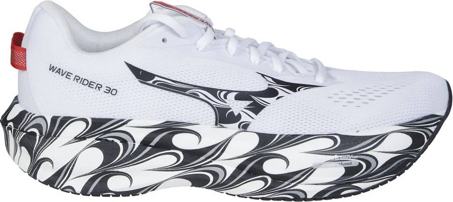 Mizuno Wave Rider 30 Disclosure Skor - Herr