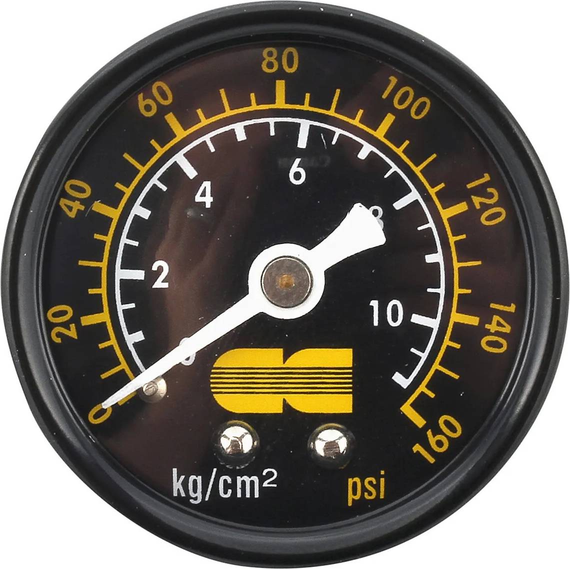 Manometer 1/8"