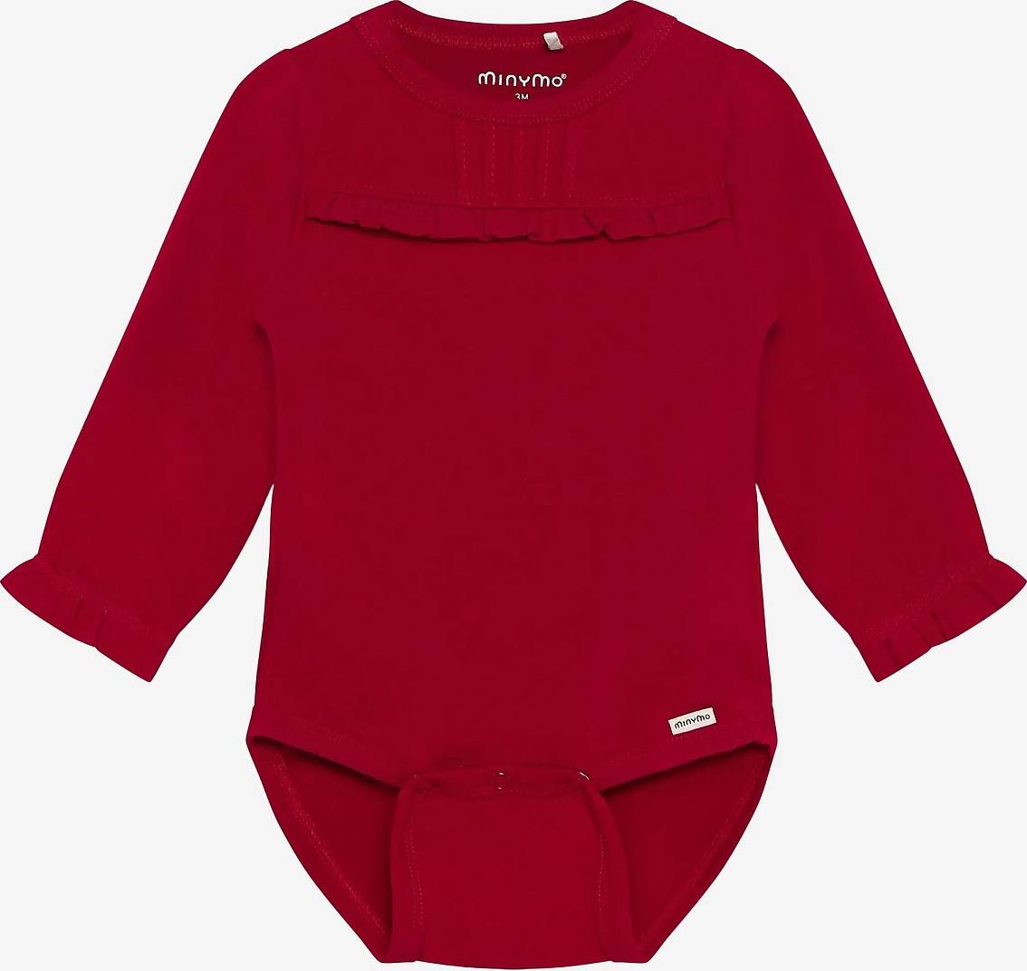 Ä Minymo Body L/ä Rio Rot