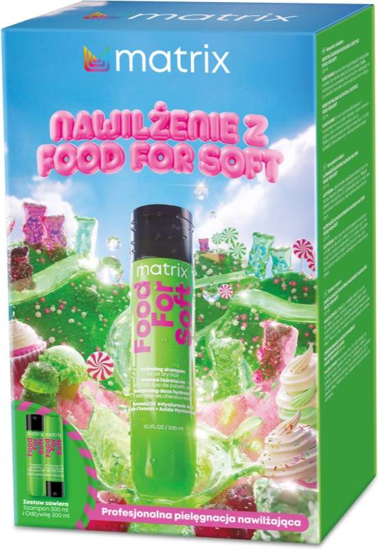 Matrix Food For Soft Presentförpackning
