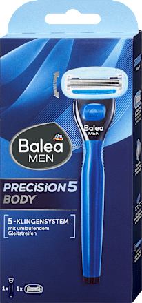 Men Precision5 Body Rasierer