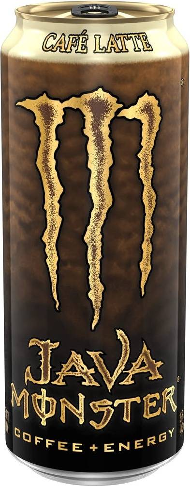 Monster Energy Java Café Latte
