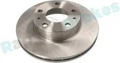 Rap Brakes Brake Disc R-D0748