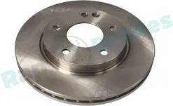 Rap Brakes Brake Disc R-D0665