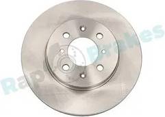 Rap Brakes Brake Disc R-D0393