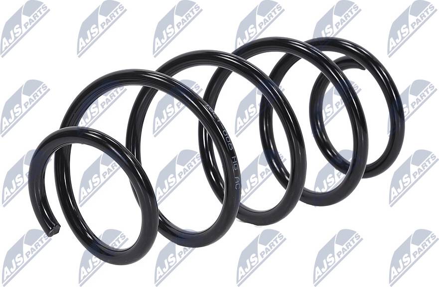NTY Suspension Spring ASZ-CT-008