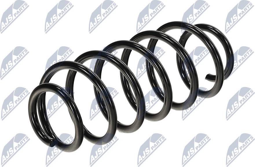 NTY ASZ-FT-011 Coil Spring Rear Axle