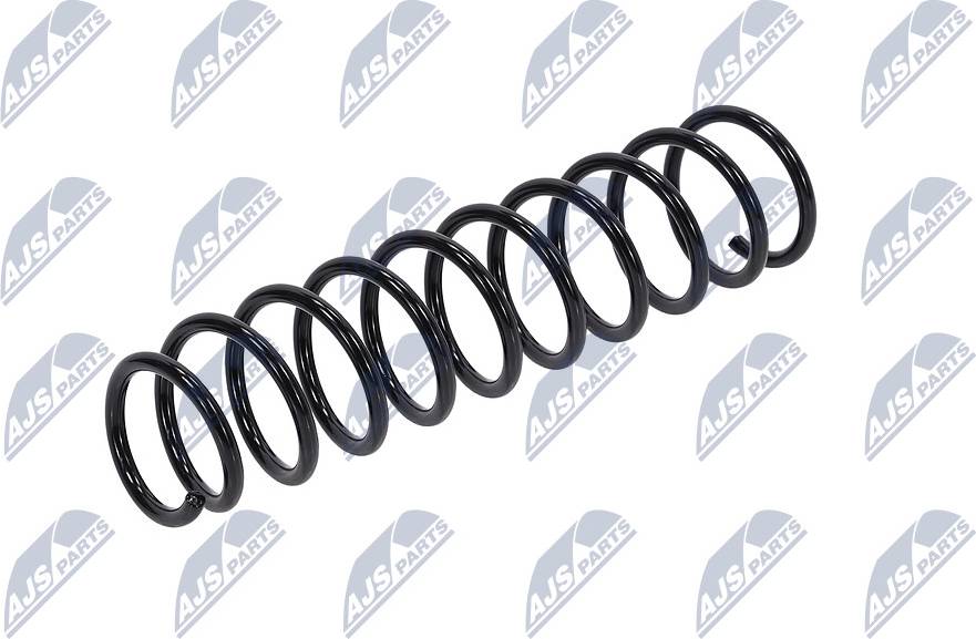 NTY ASZ-VV-019 Coil Spring Rear Axle