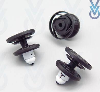 Vvo Rear Door Card Clips Id.3 Id.4