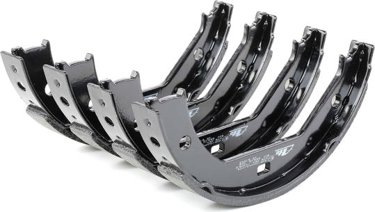 Fte Handbrake Shoes Rear Axle