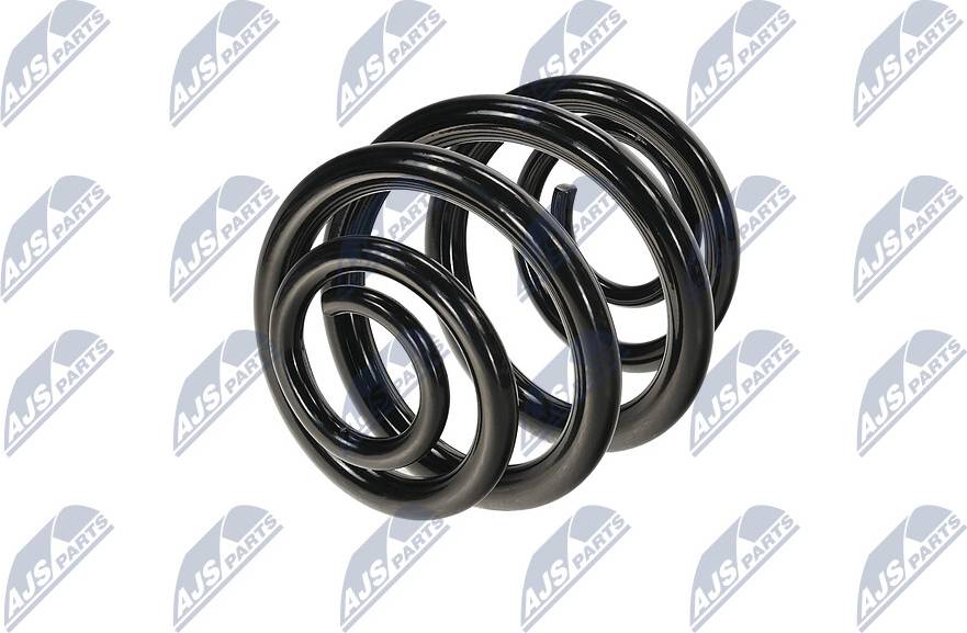 NTY Coil Spring Rear Axle VW Audi