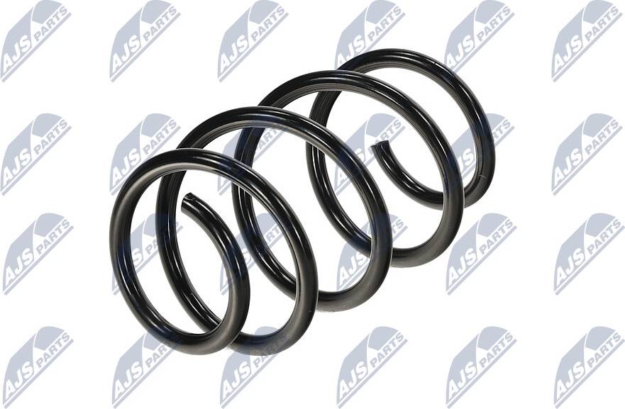 NTY ASZ-AU-058 Coil Spring Front Axle