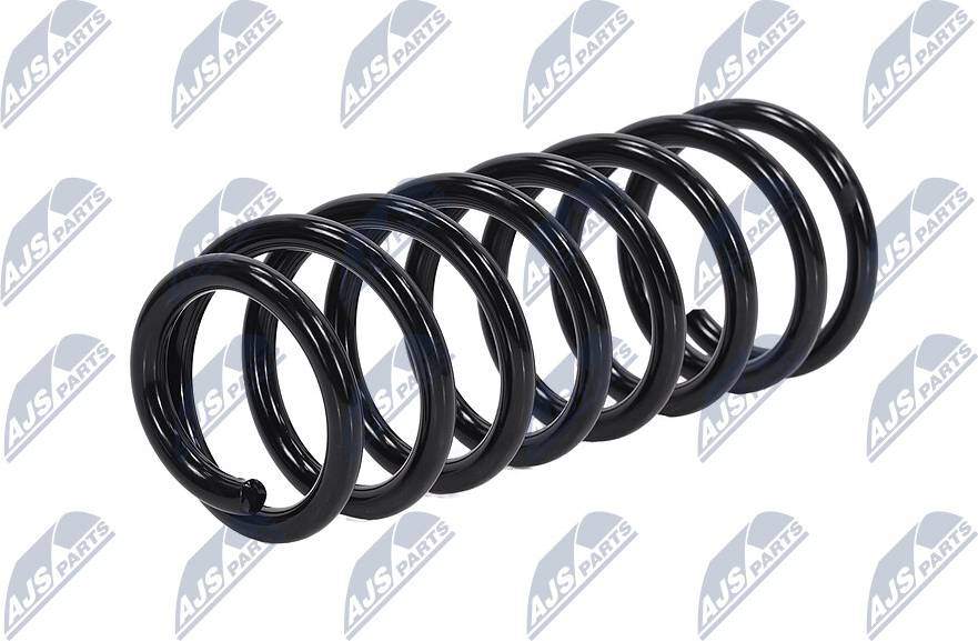 NTY ASZ-AU-018 Coil Spring Rear Axle
