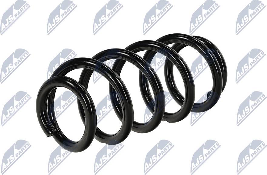 NTY ASZ-TY-010 Coil Spring Rear Axle Right