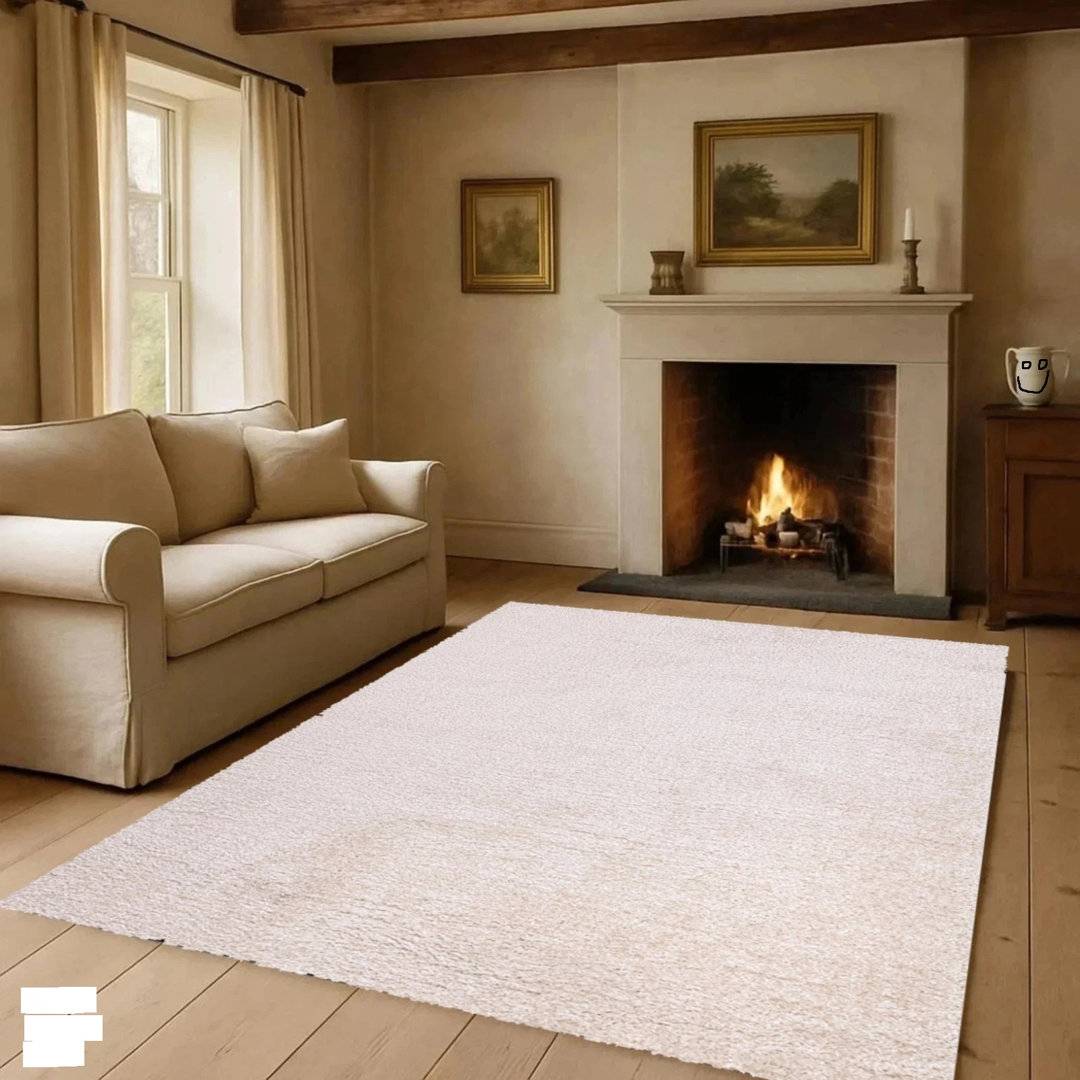 Brayden Studio Shaggy Area Rug