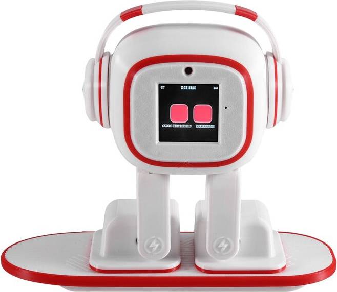 Kepptory Interactive Chatbot Voice Assistant Dancing Robot