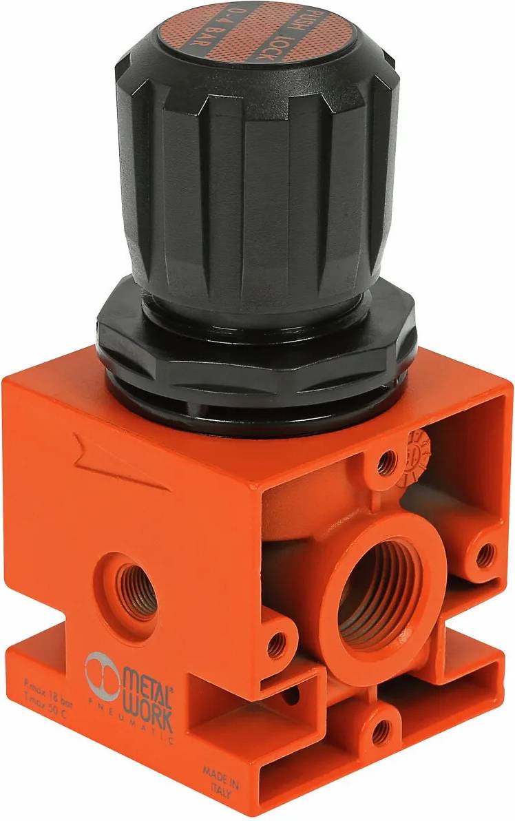 Pneumatisk Regulator 1/2 R08