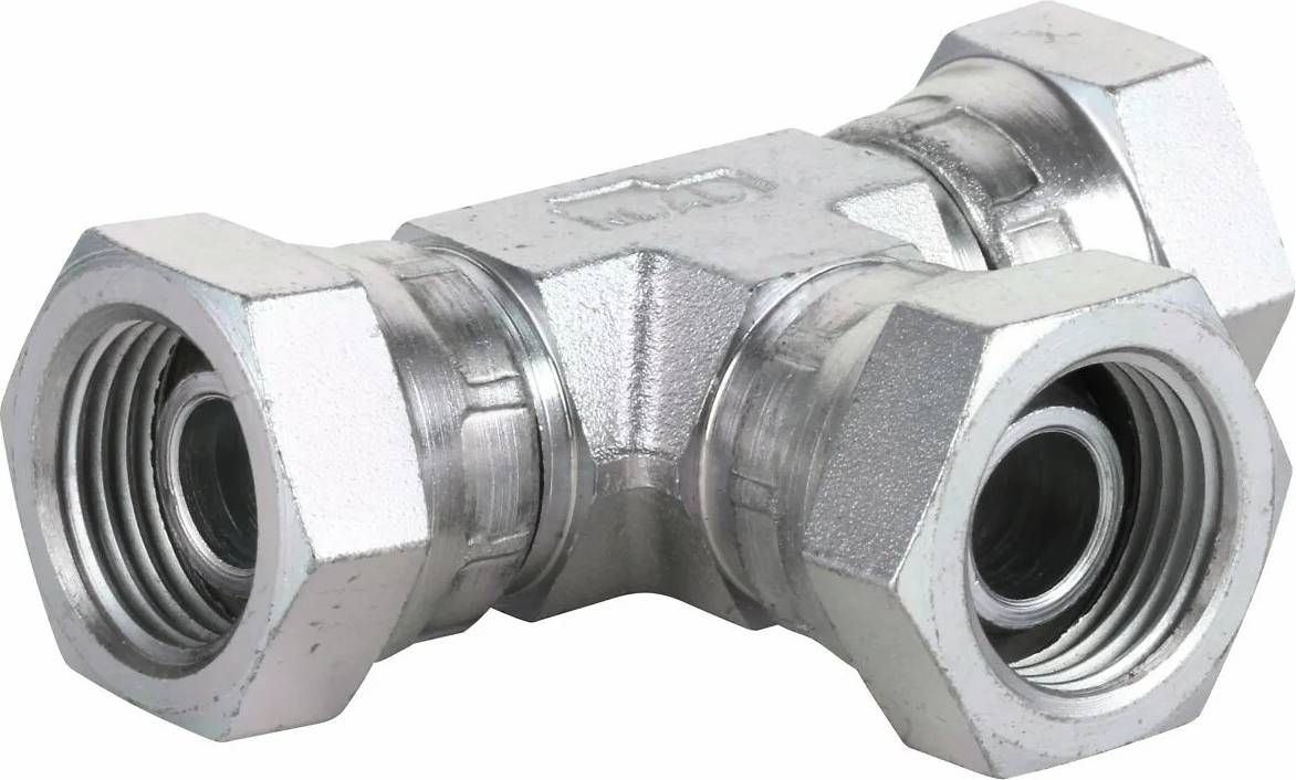 T-Koppling Bsp 1/2 Fast Inv-Inv-Inv
