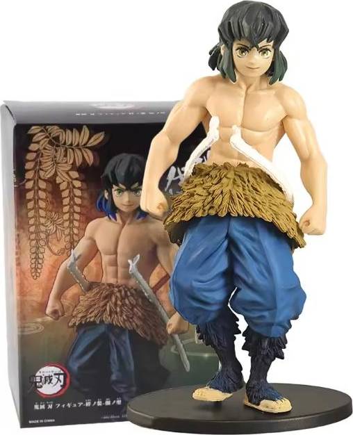 Demon slayer Demon Slayer Inosuke Hashibira Actionfigur