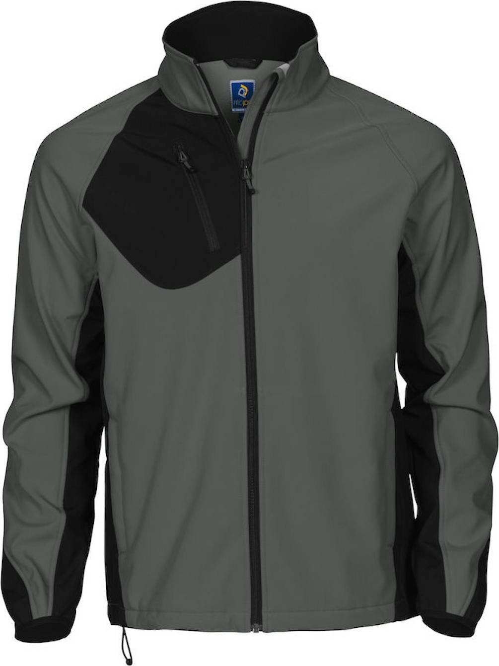ProJob Softshell Jacka 2422 Stone