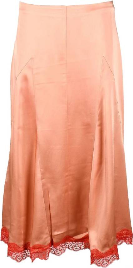 Skirts Dames Rood