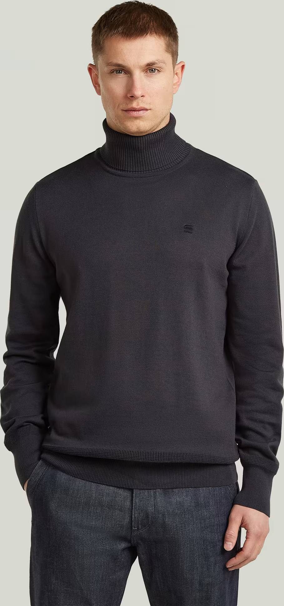 G-Star Core Turtle Knit
