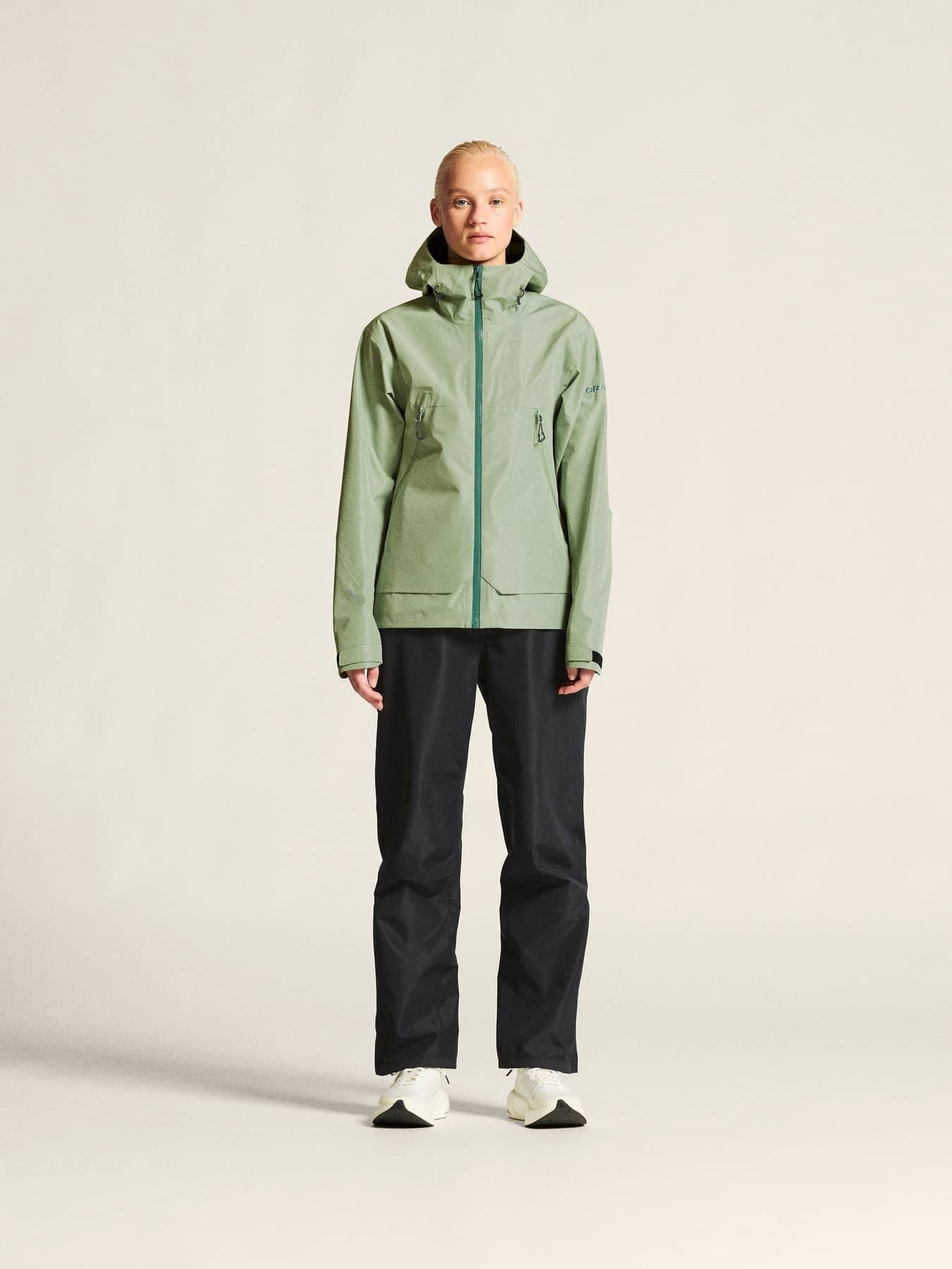 Craft Explore Shell Pants - W