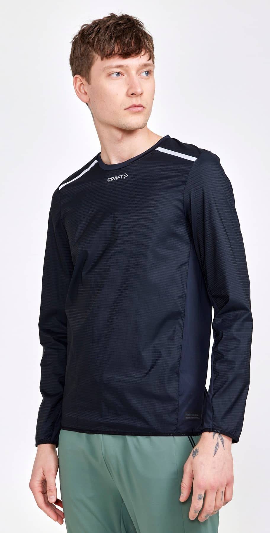 Craft Pro Hypervent LS Wind Top