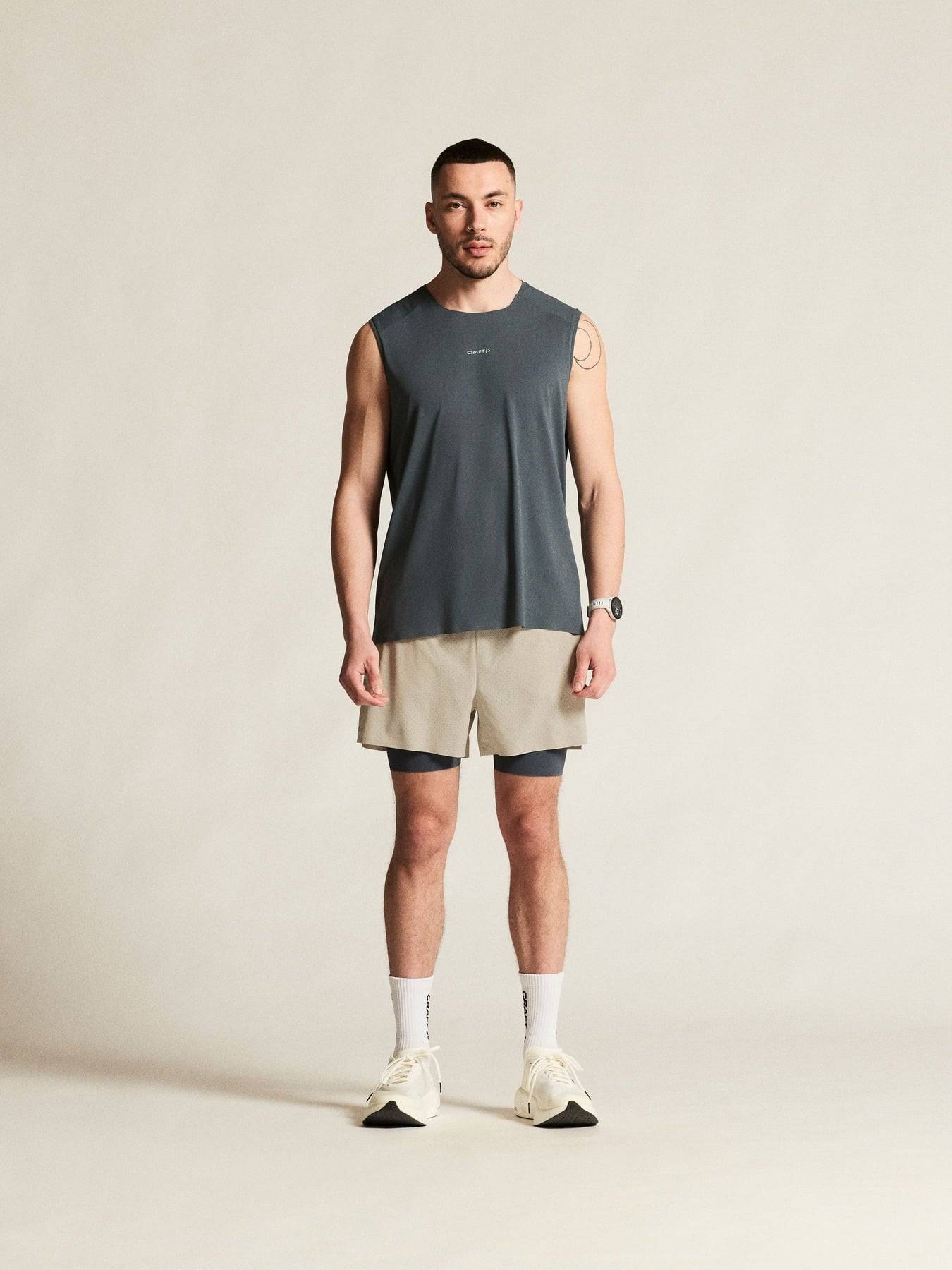 Craft Hypervent 2-In-1 Shorts