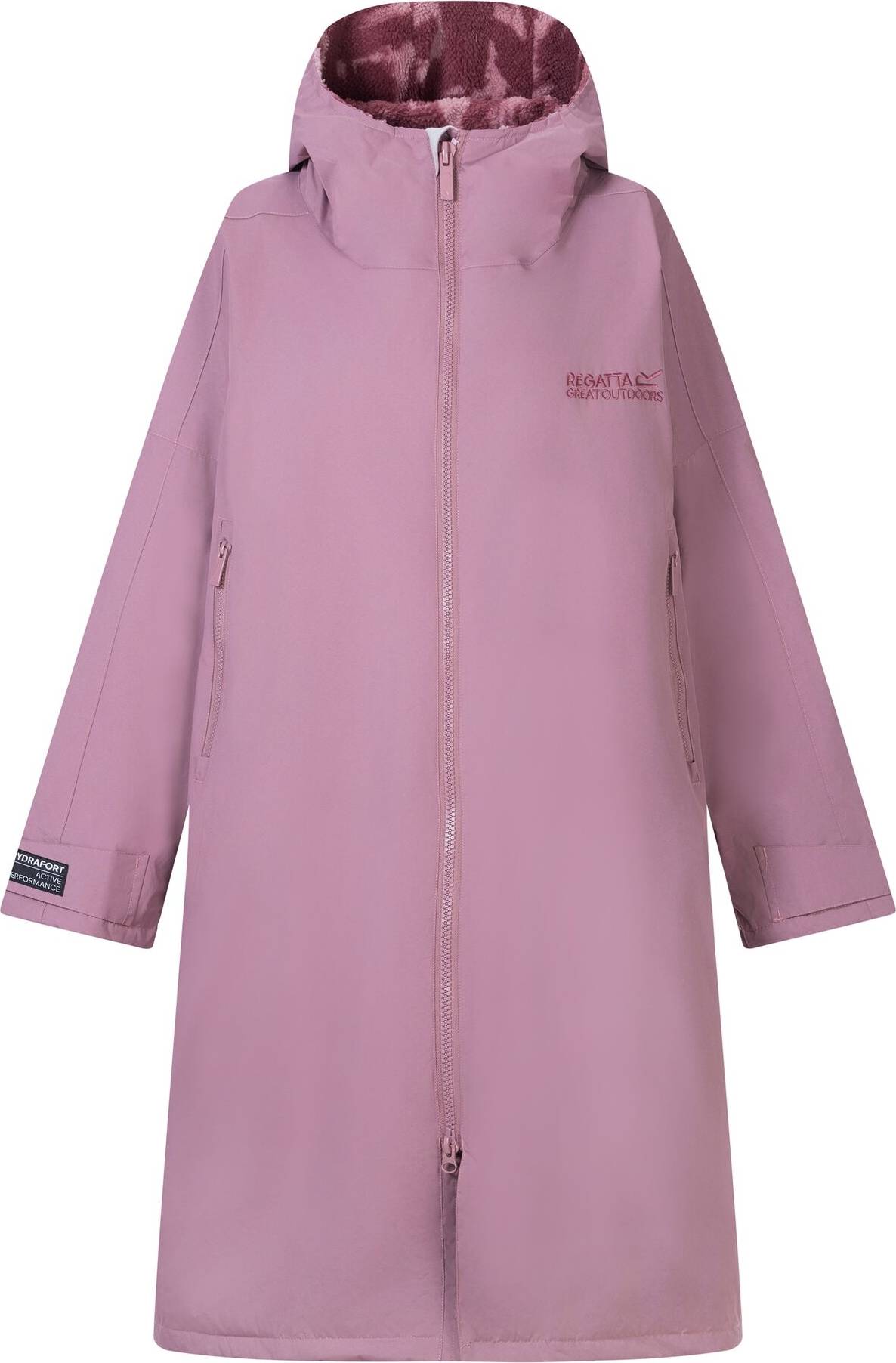 Changing robe regatta Regatta Changing Robe Purple