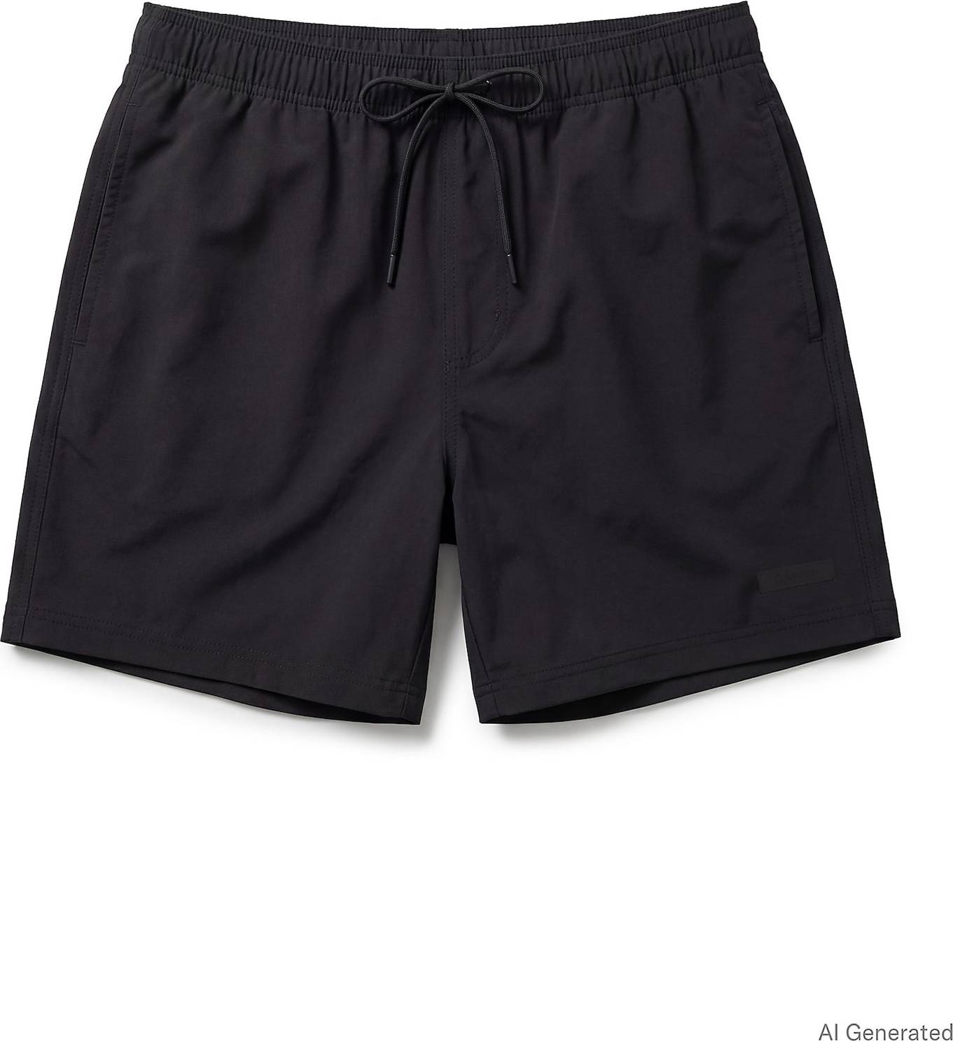 Calvin Klein Short Drawstring Swim Shorts - Essentials
