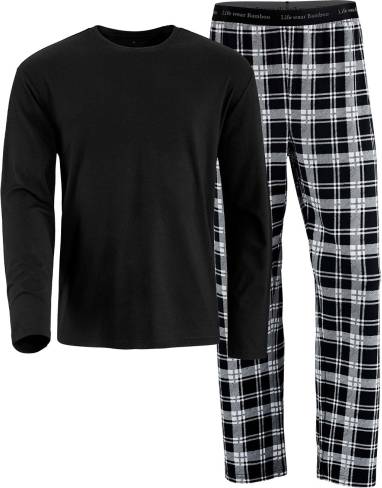 Wiges Pyjamasset Herr Bambu