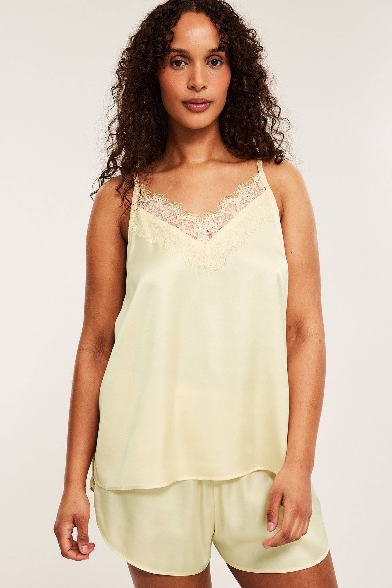 Pyjamasset Satin