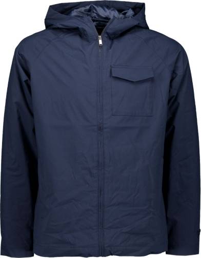 Lyle & Scott Hooded Shell Jacket