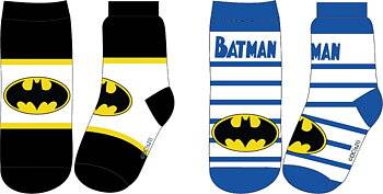 Batman Strumpor 2-pack